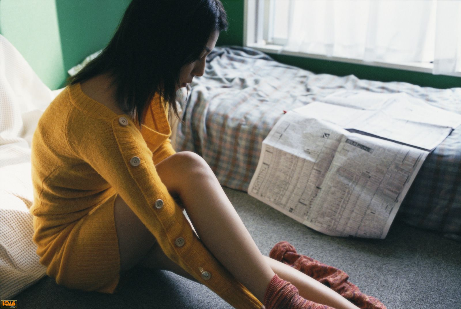 Miho Yoshioka 吉岡美穗-图22