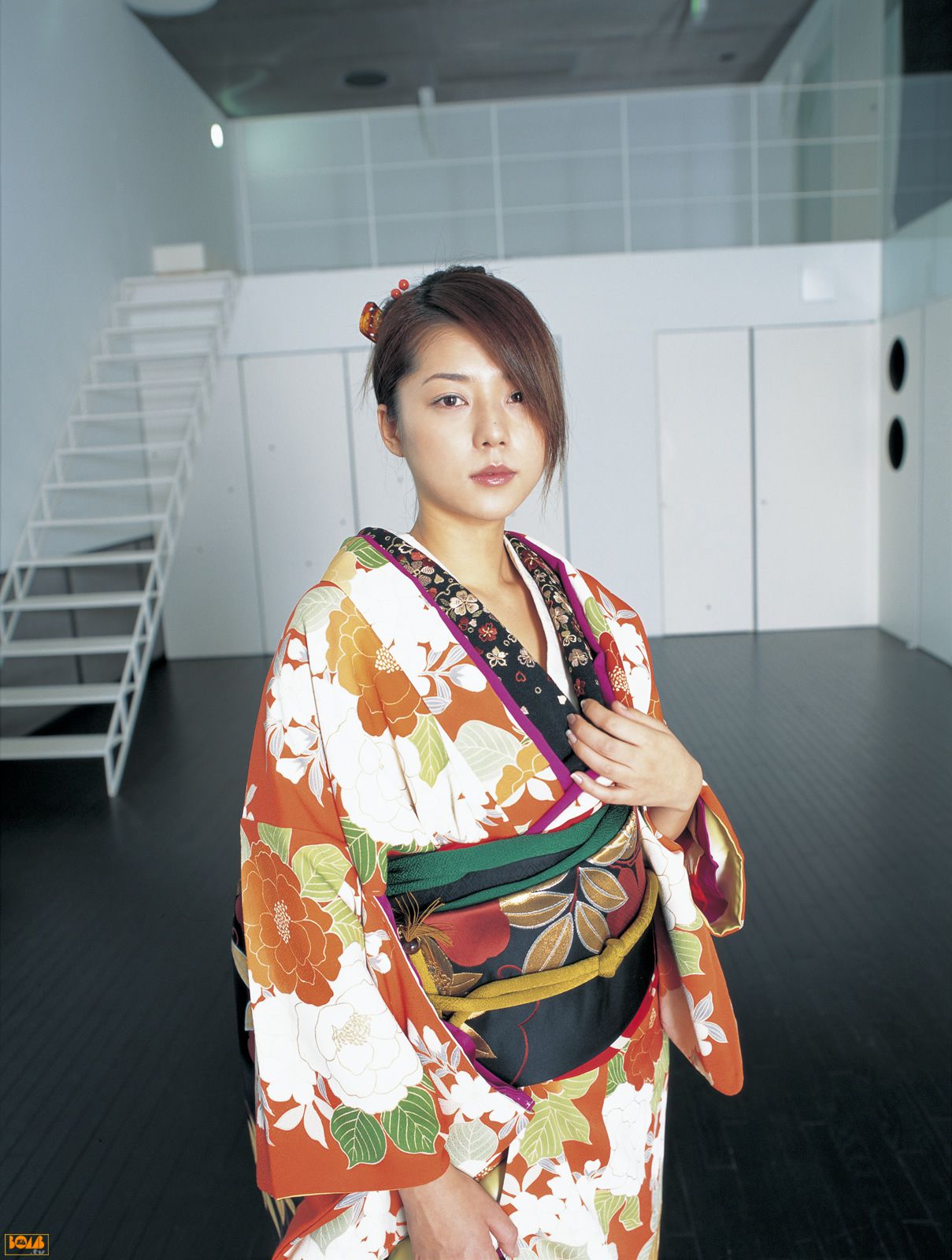 Miho Yoshioka 吉岡美穗-图33