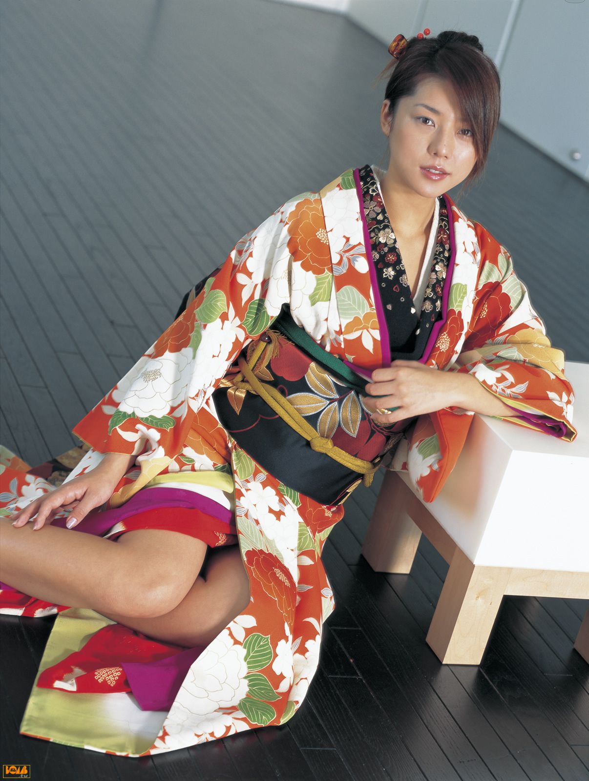 Miho Yoshioka 吉岡美穗-图36