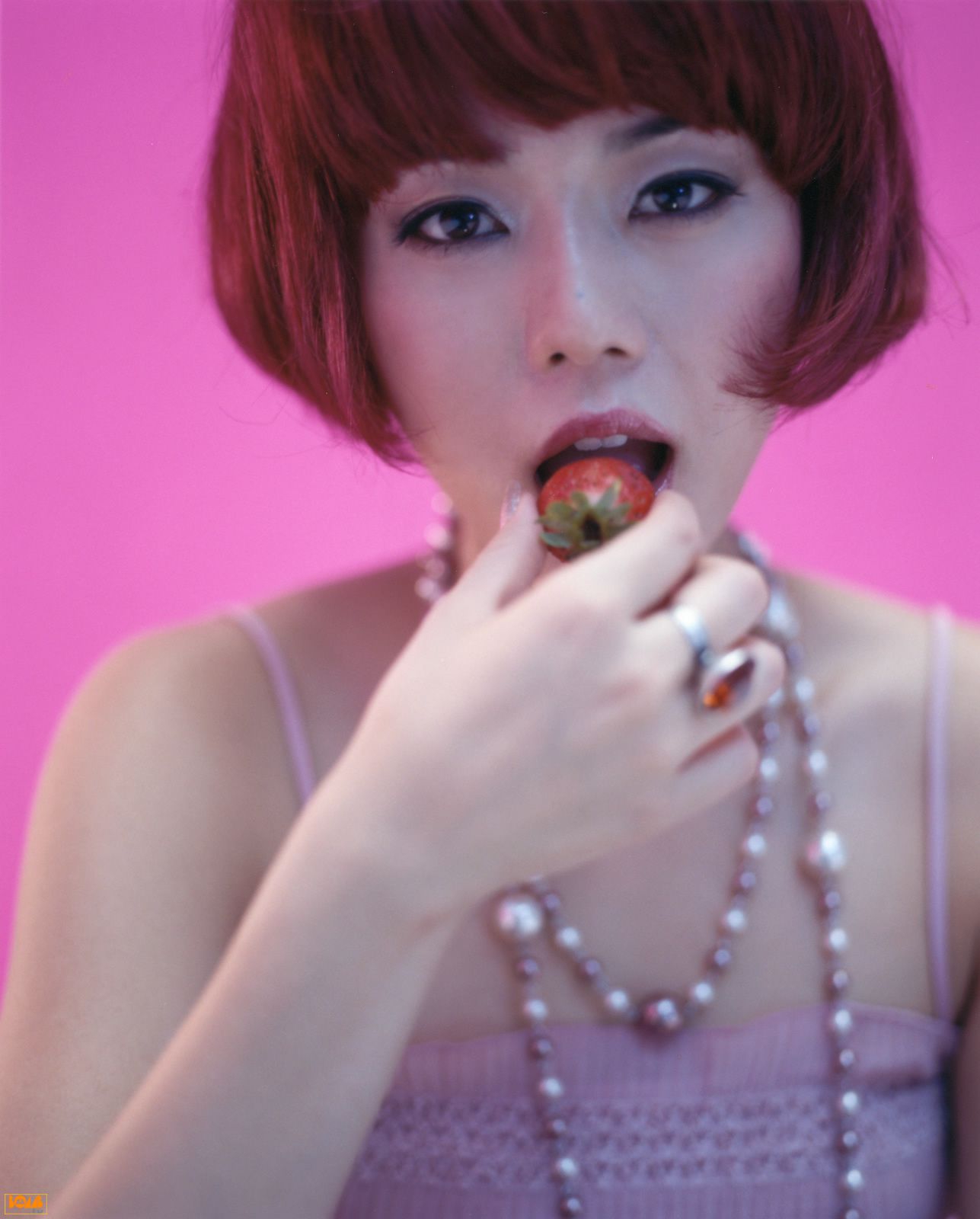 Miho Yoshioka 吉岡美穗-图4