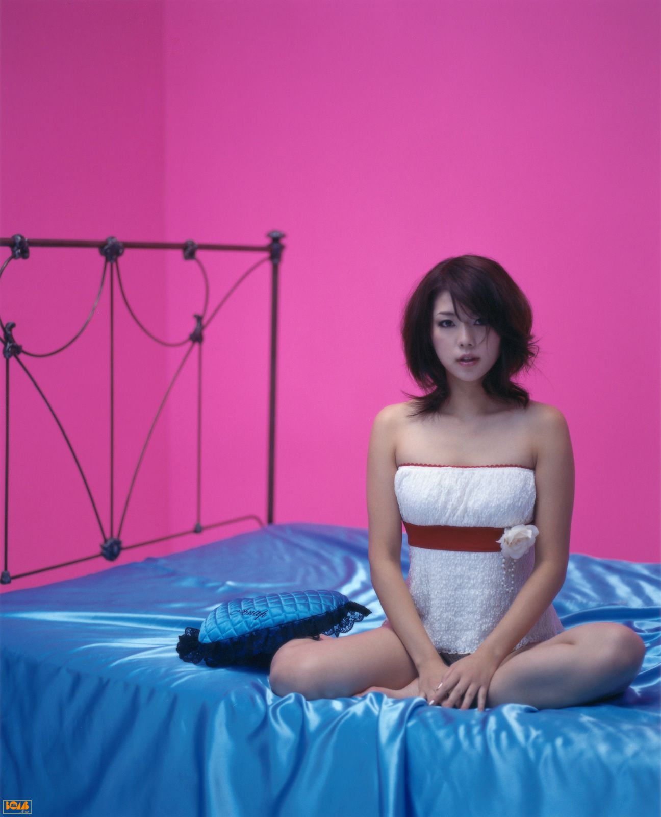 Miho Yoshioka 吉岡美穗-图8