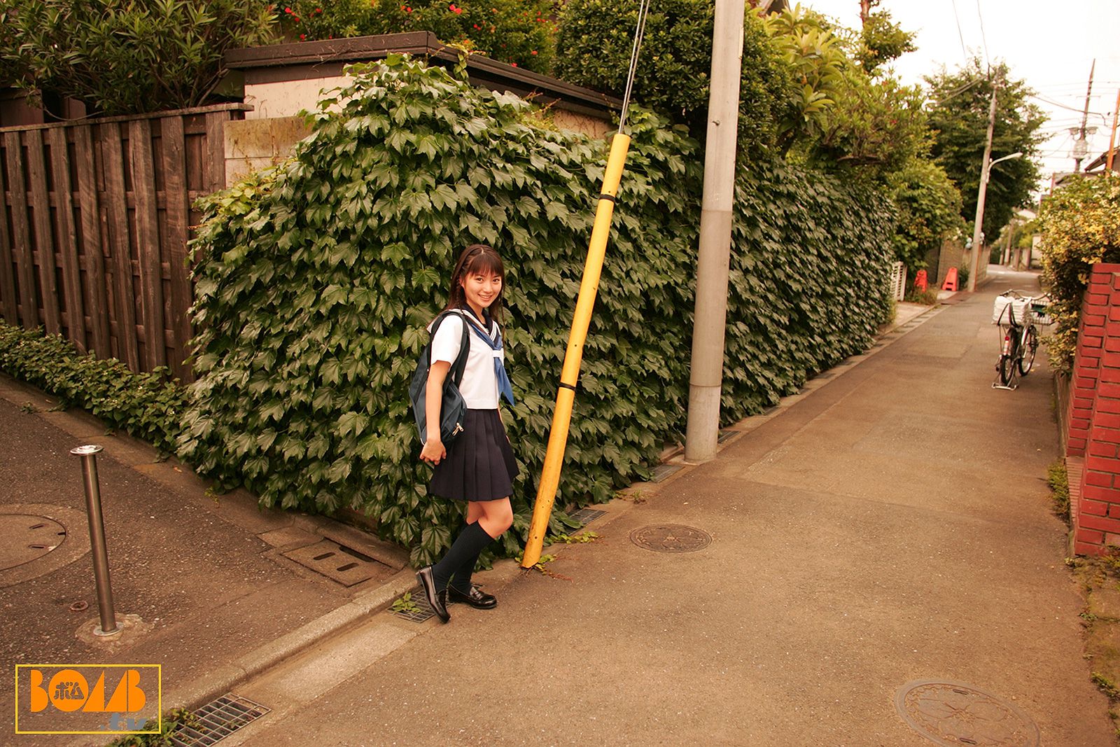 Miku Ishida 石田未来-图42