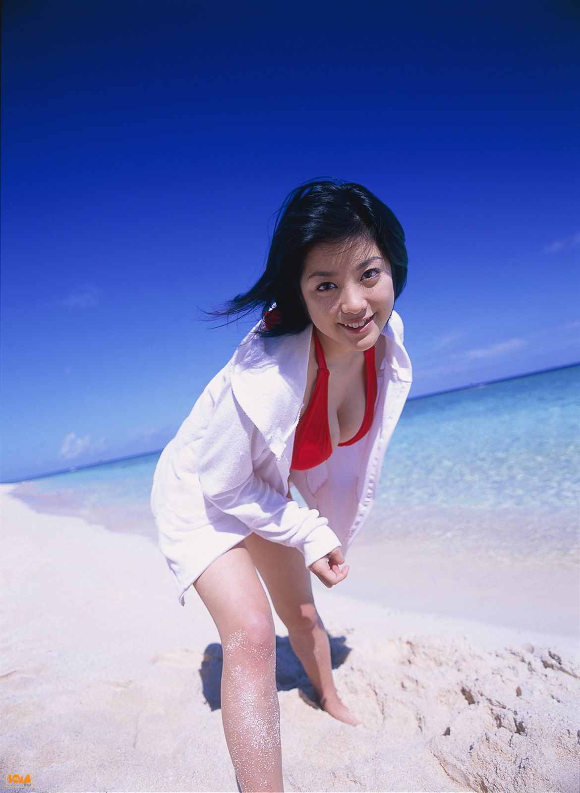 Minako Komukai 小向美奈子-图0