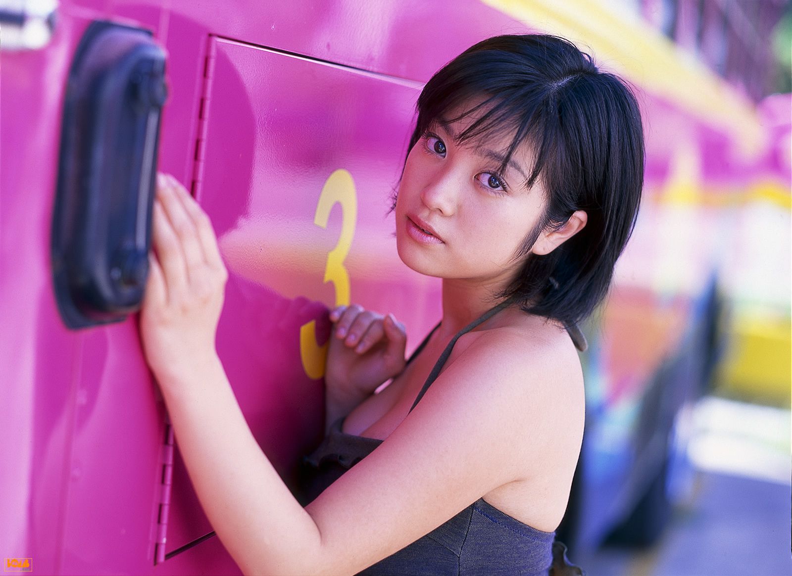 Minako Komukai 小向美奈子-图20