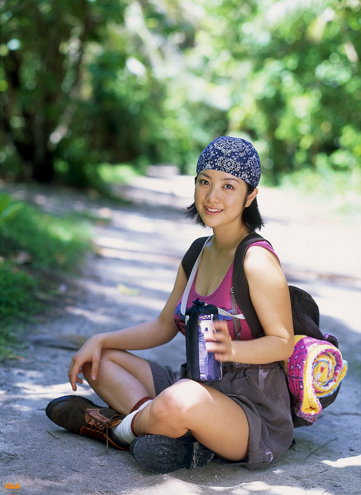 Minako Komukai 小向美奈子-图23