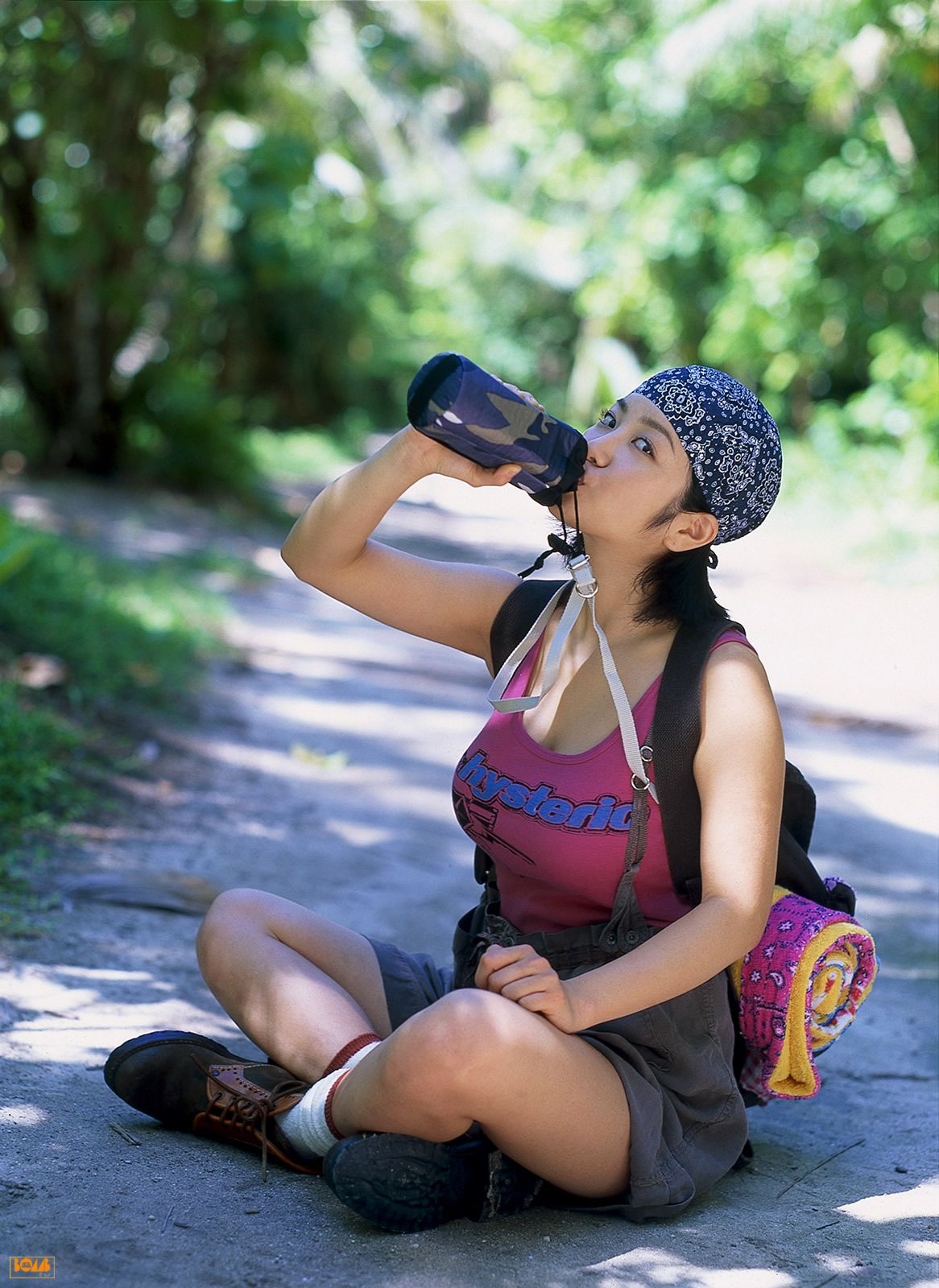 Minako Komukai 小向美奈子-图24