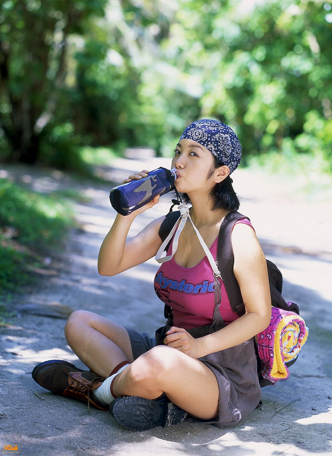 Minako Komukai 小向美奈子-图25