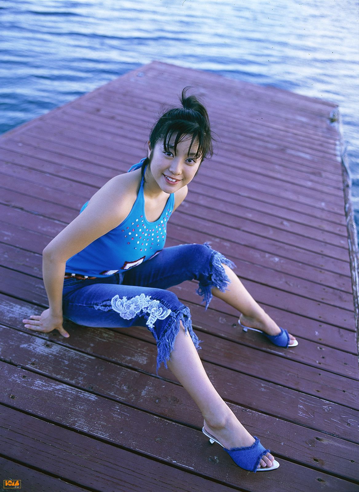 Minako Komukai 小向美奈子-图36