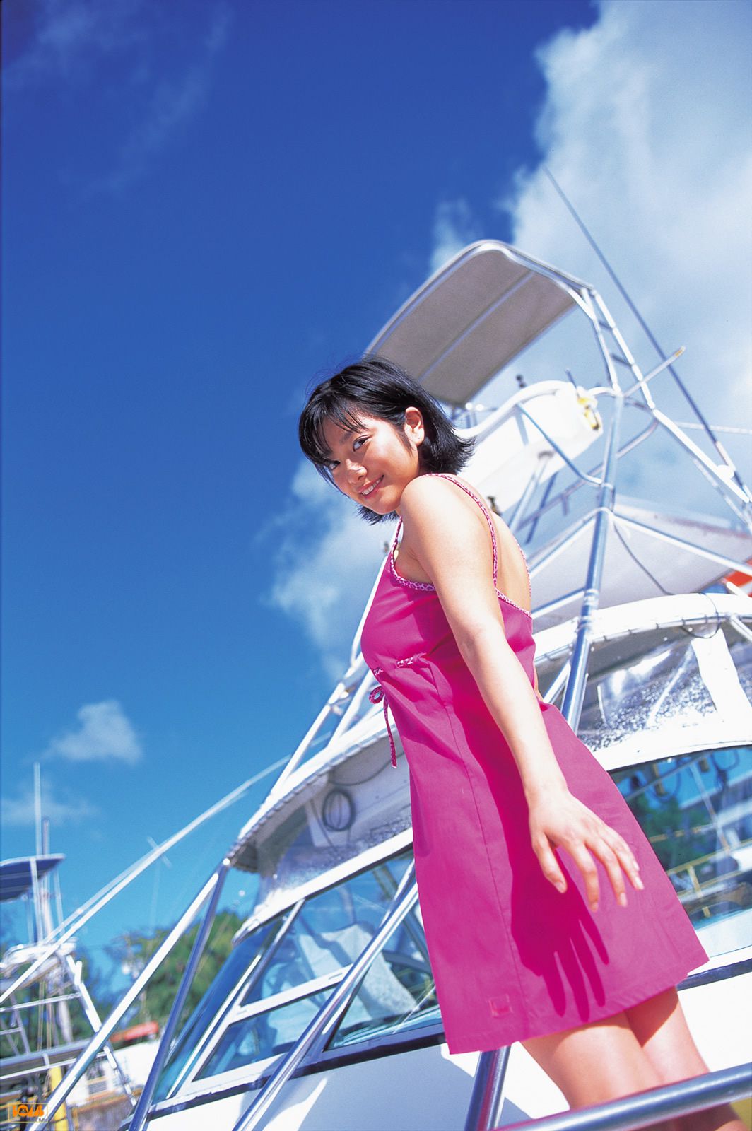 Minako Komukai 小向美奈子-图45