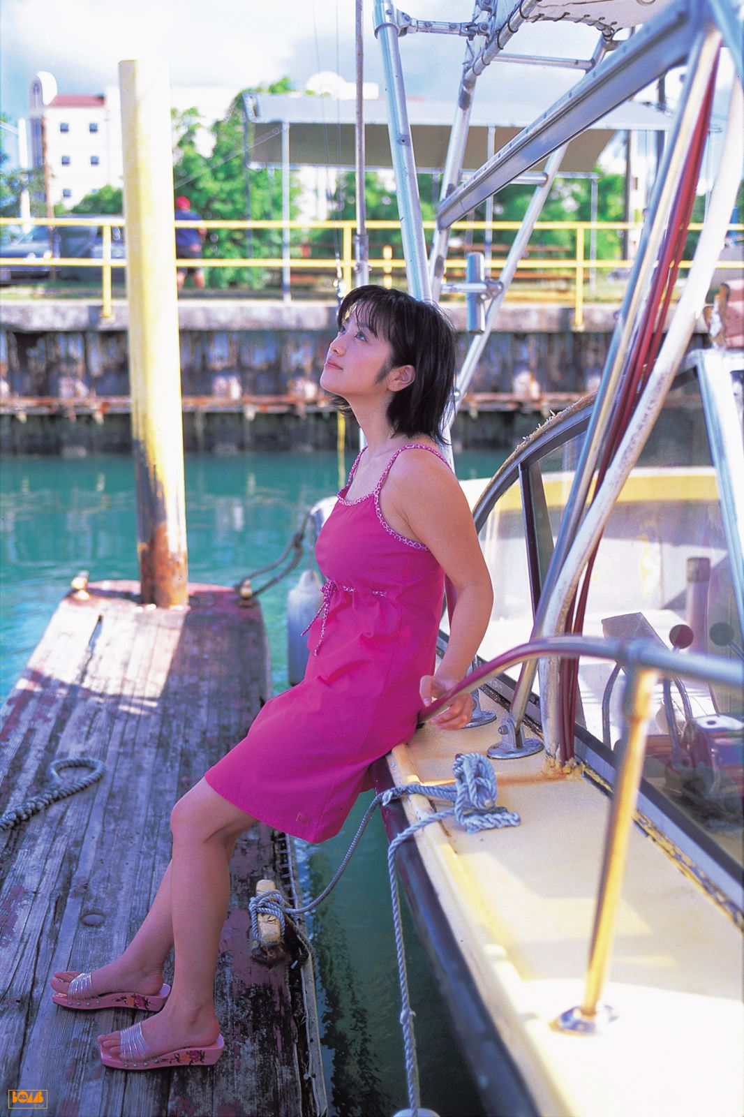 Minako Komukai 小向美奈子-图47