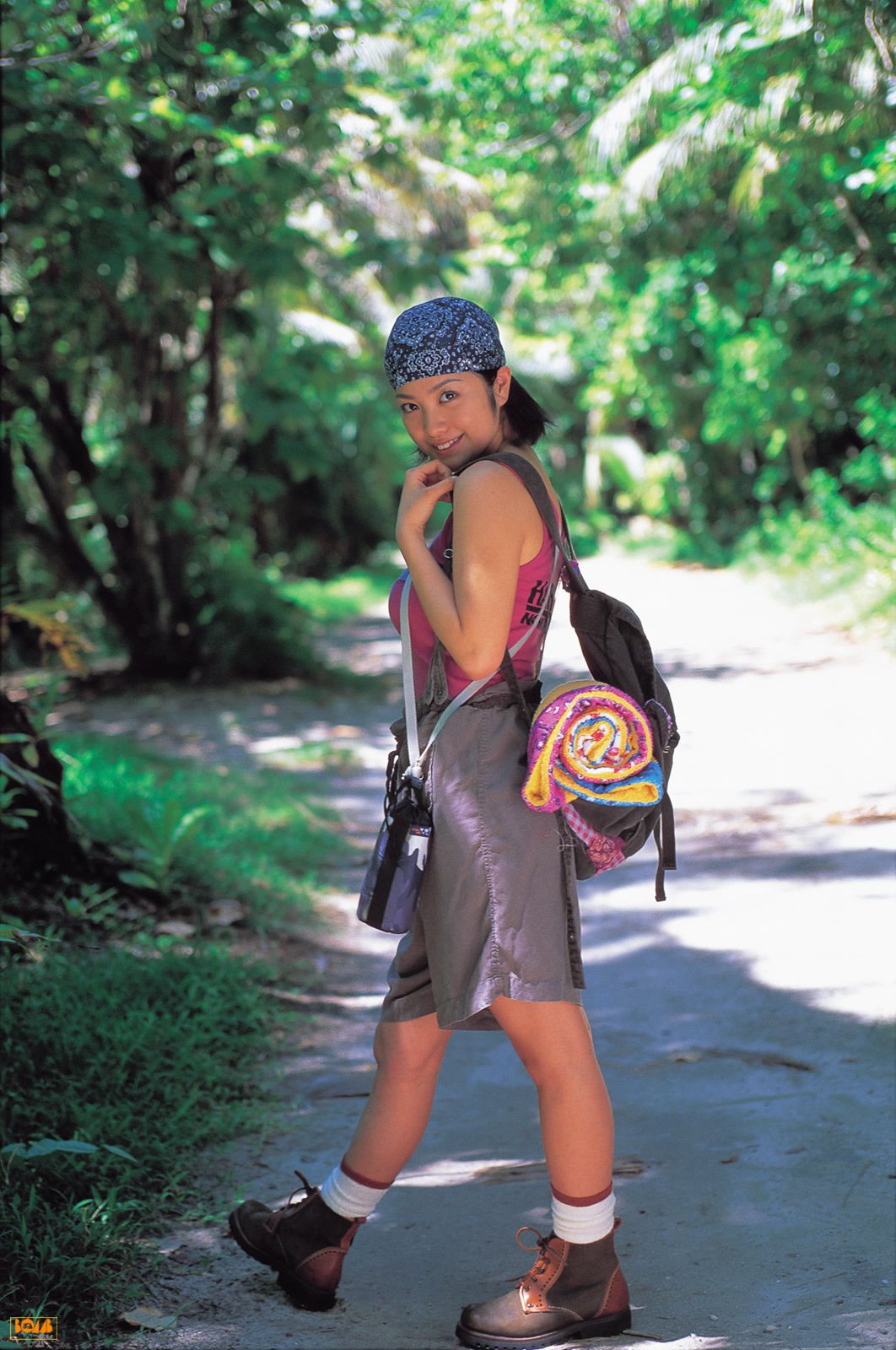 Minako Komukai 小向美奈子-图61