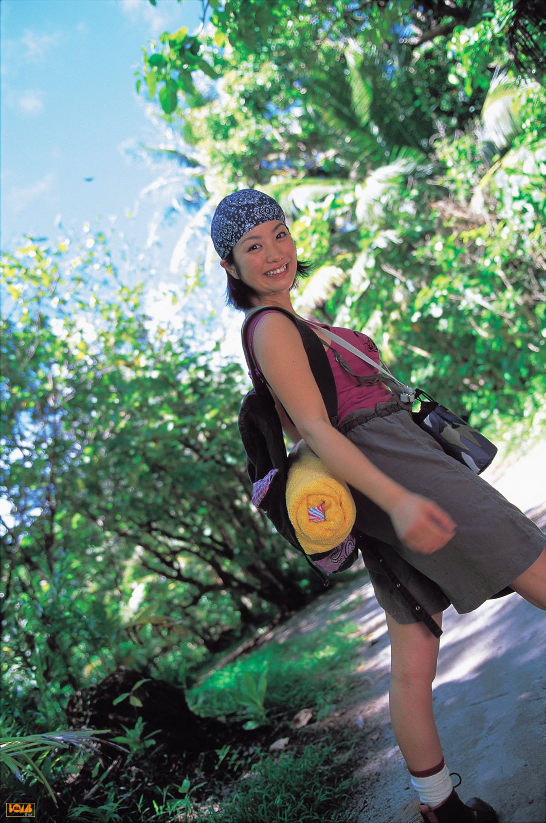 Minako Komukai 小向美奈子-图63