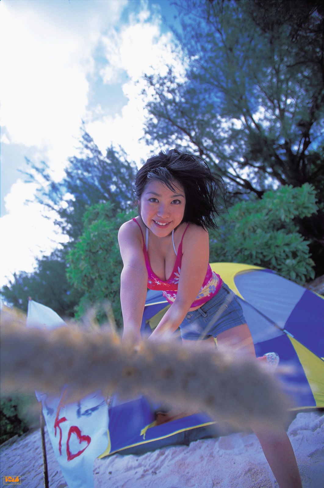 Minako Komukai 小向美奈子-图66