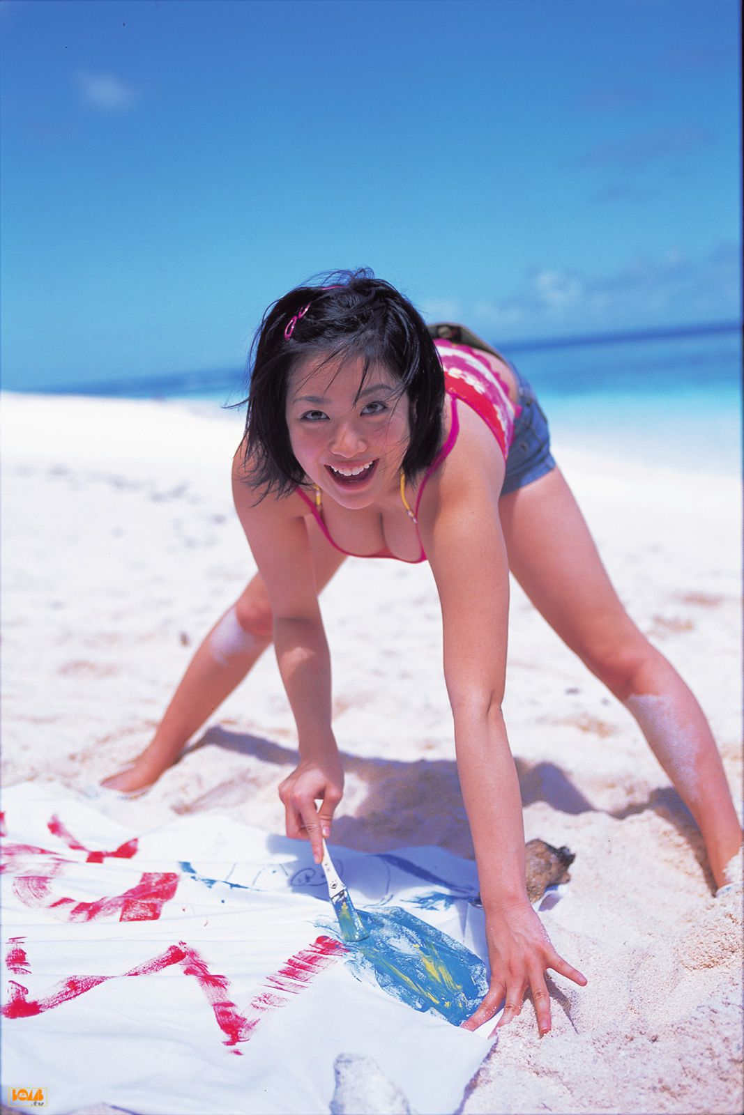 Minako Komukai 小向美奈子-图71