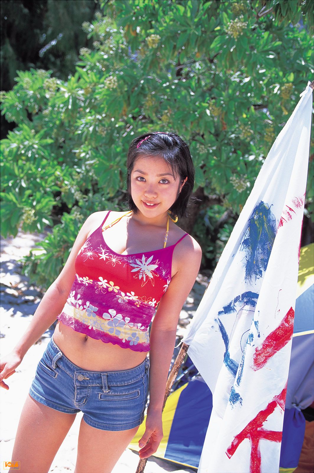 Minako Komukai 小向美奈子-图72