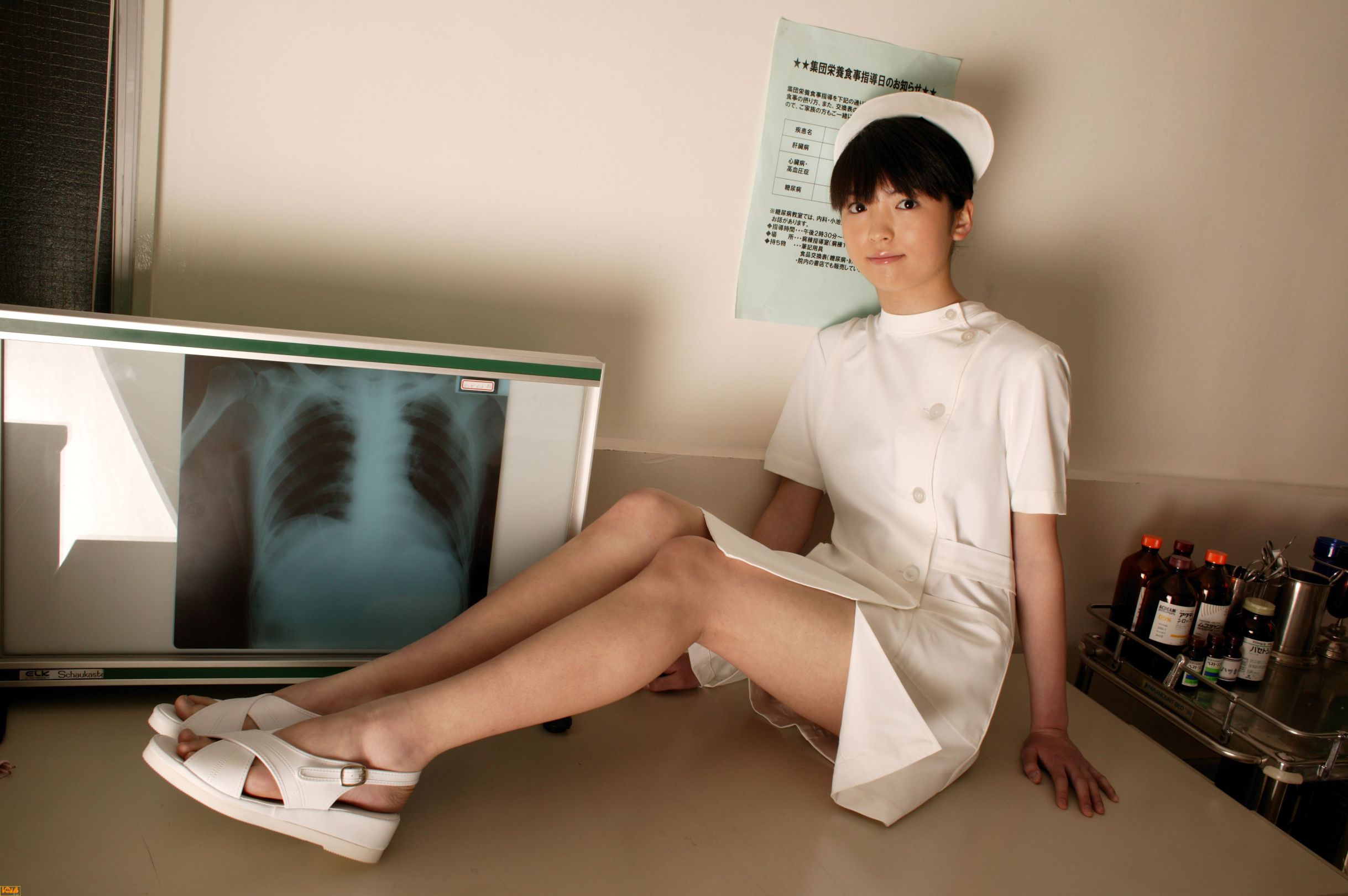 鶴海静香 Shizuka Tsurumi 《WaterMelon》-图7