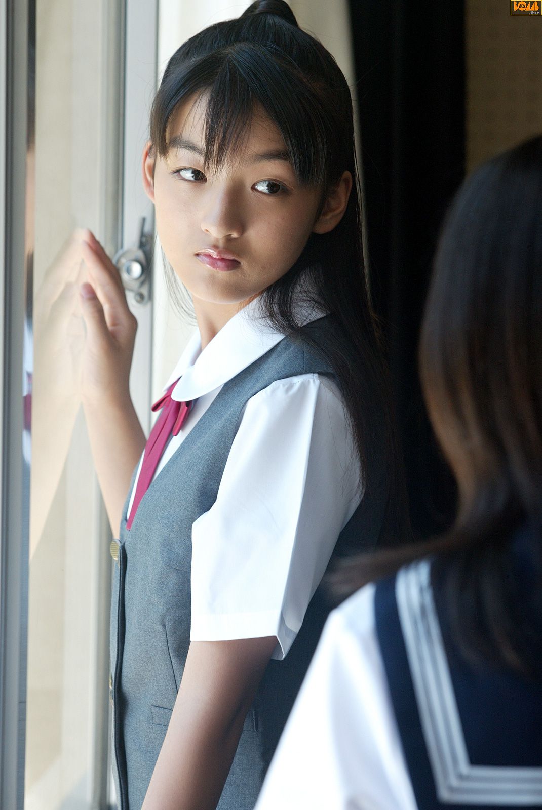 Suika 校服少女 合辑2-图0