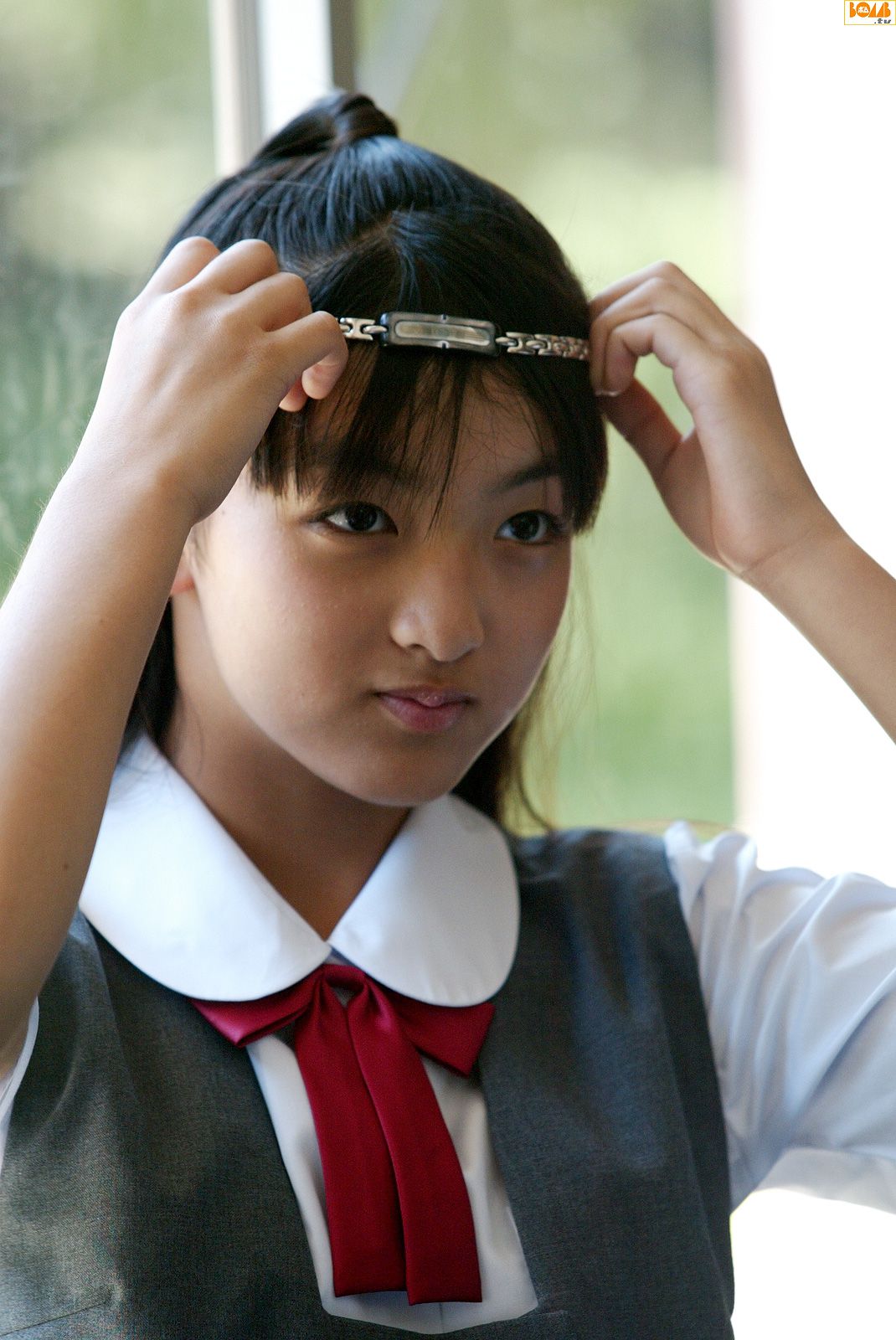 Suika 校服少女 合辑2-图9