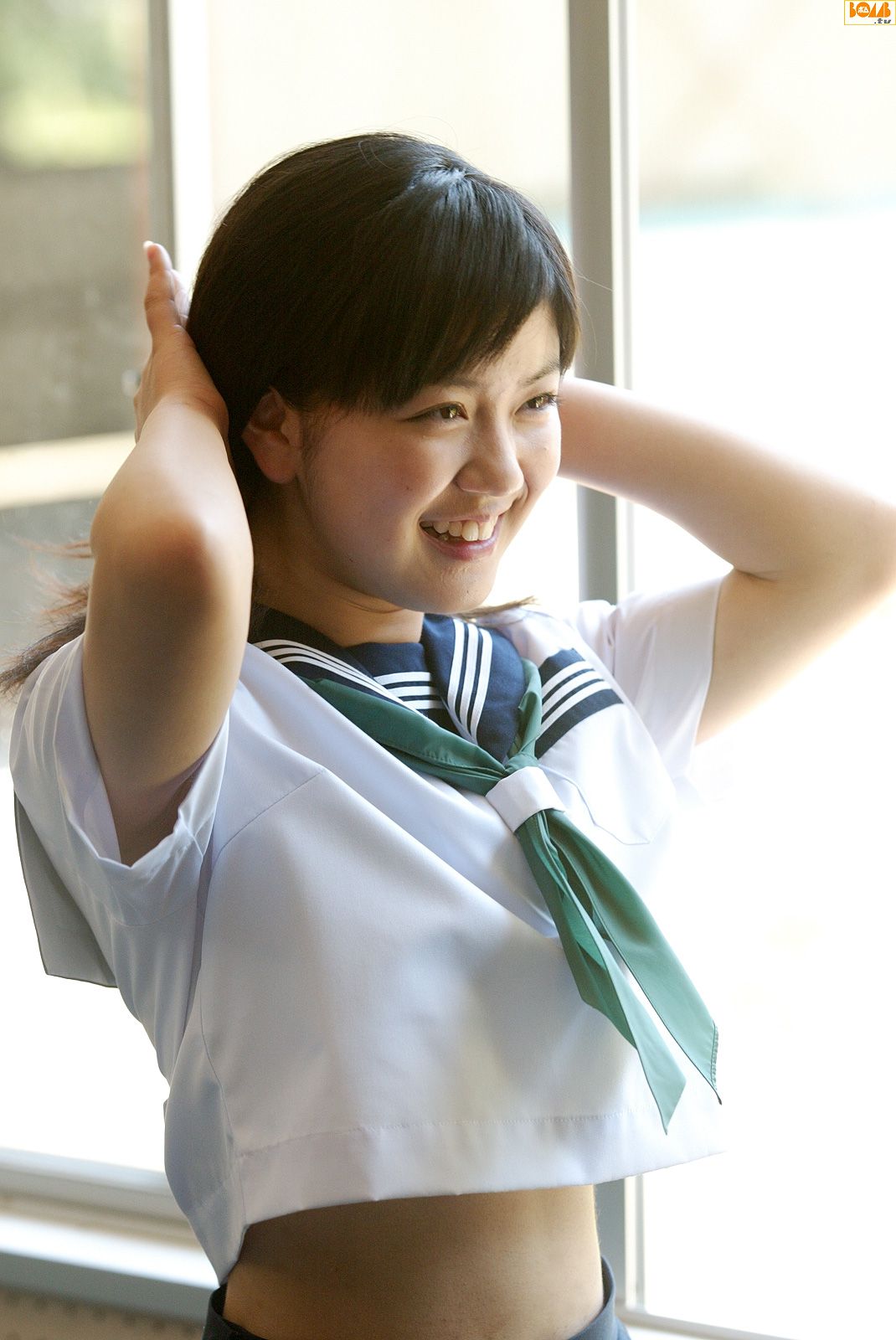 Suika 校服少女 合辑2-图16