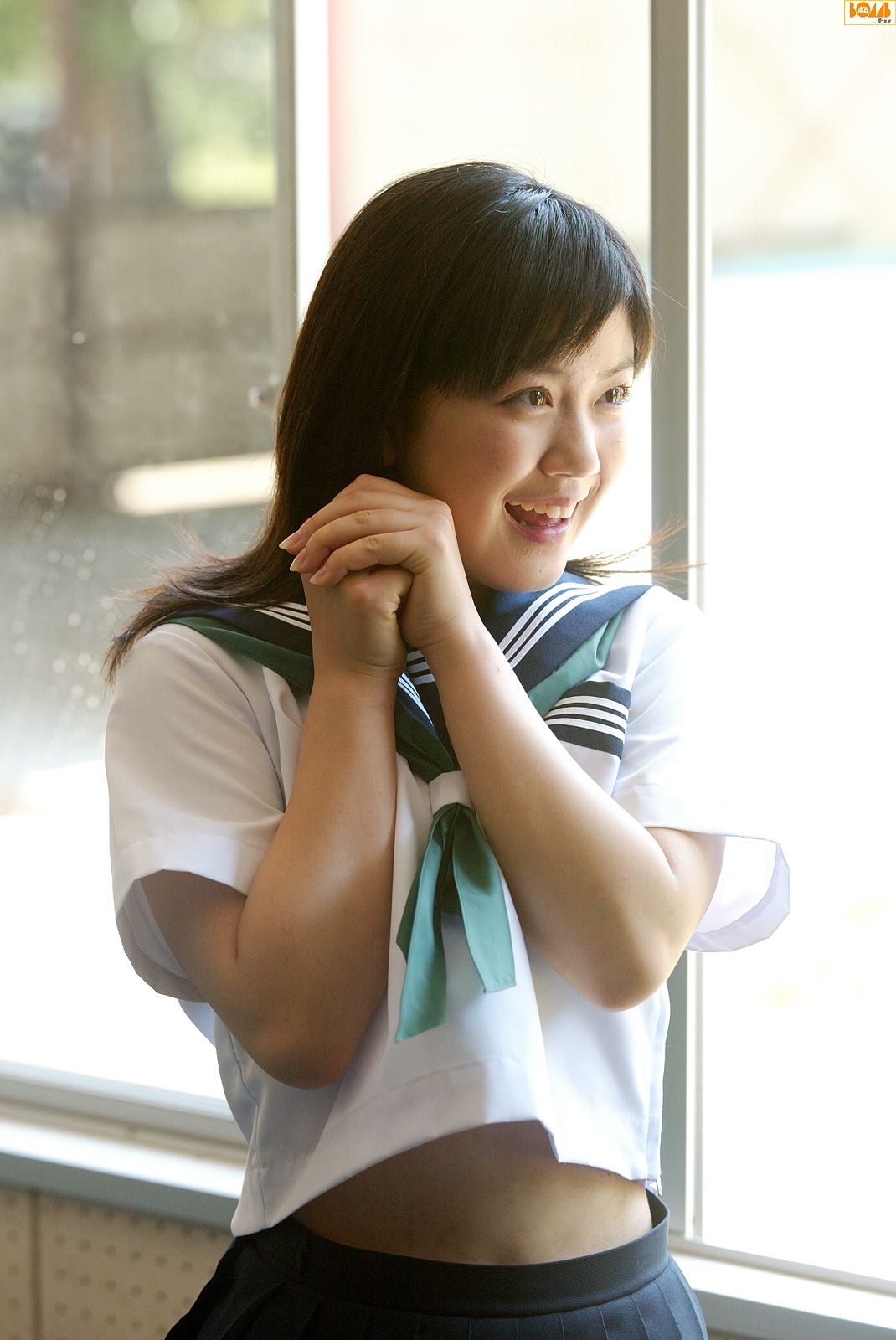 Suika 校服少女 合辑2-图17