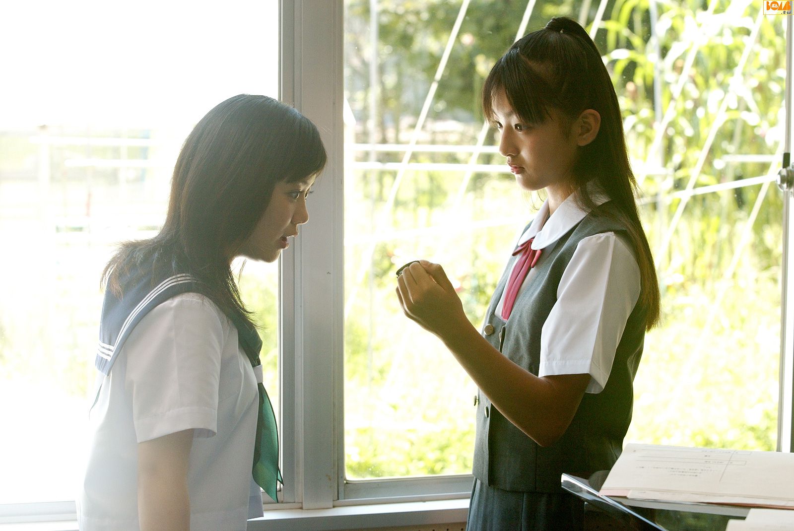 Suika 校服少女 合辑2-图1