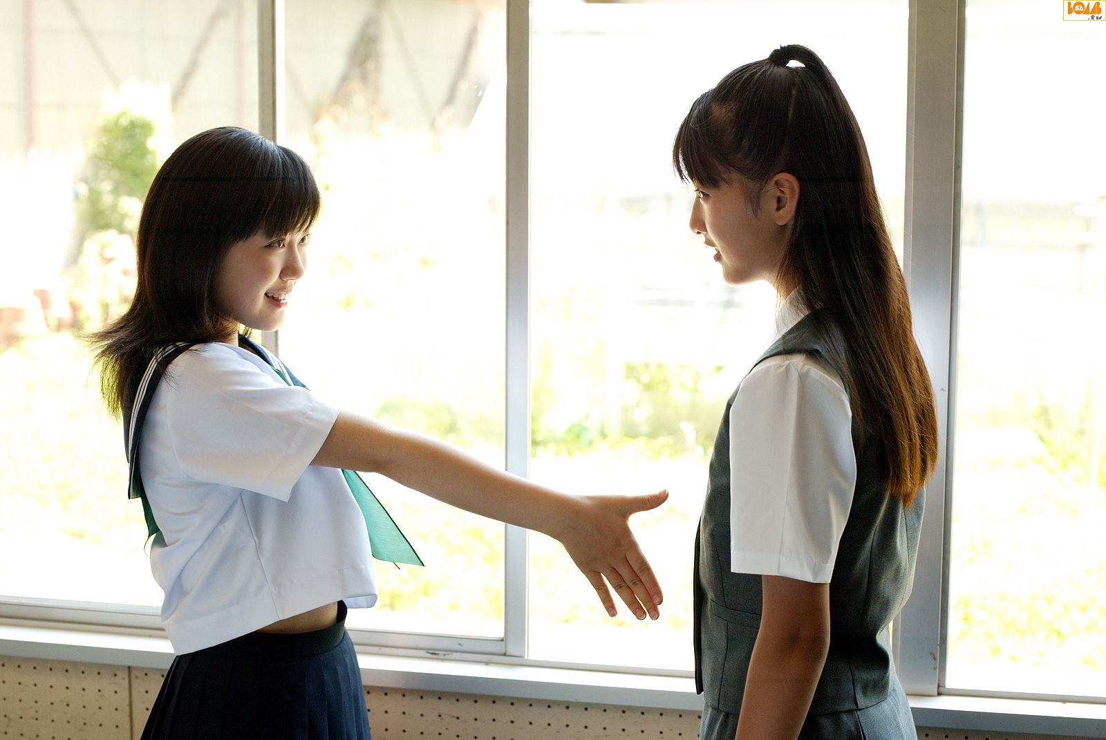 Suika 校服少女 合辑2-图20
