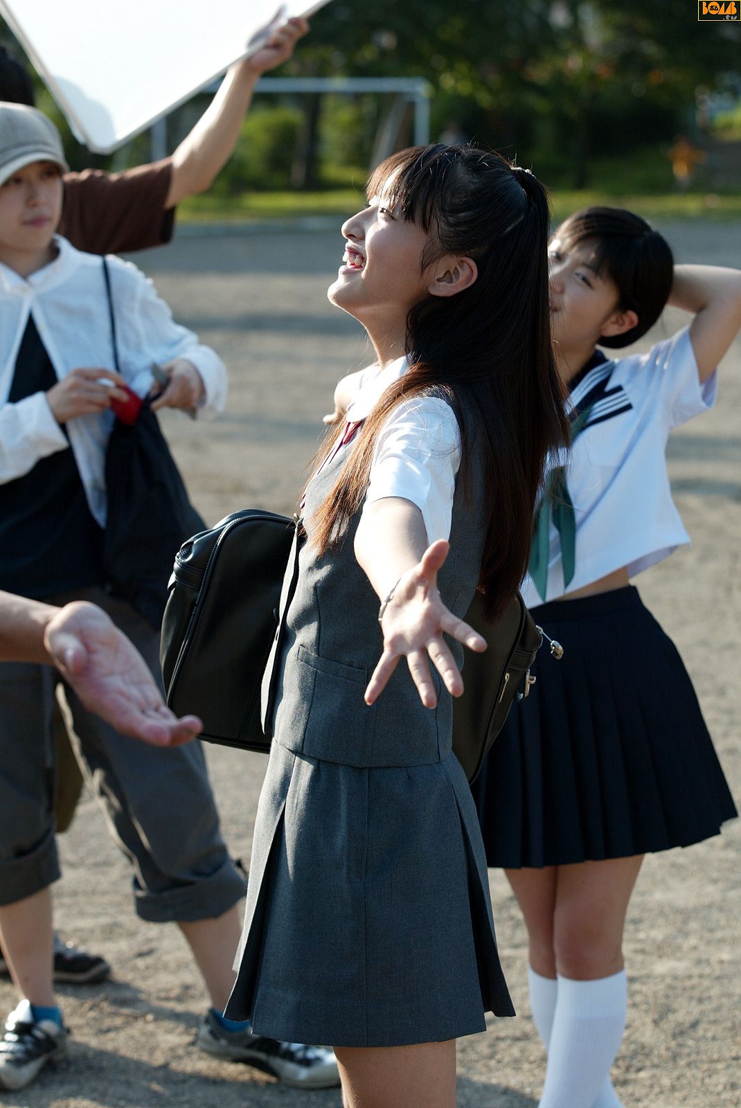Suika 校服少女 合辑2-图30