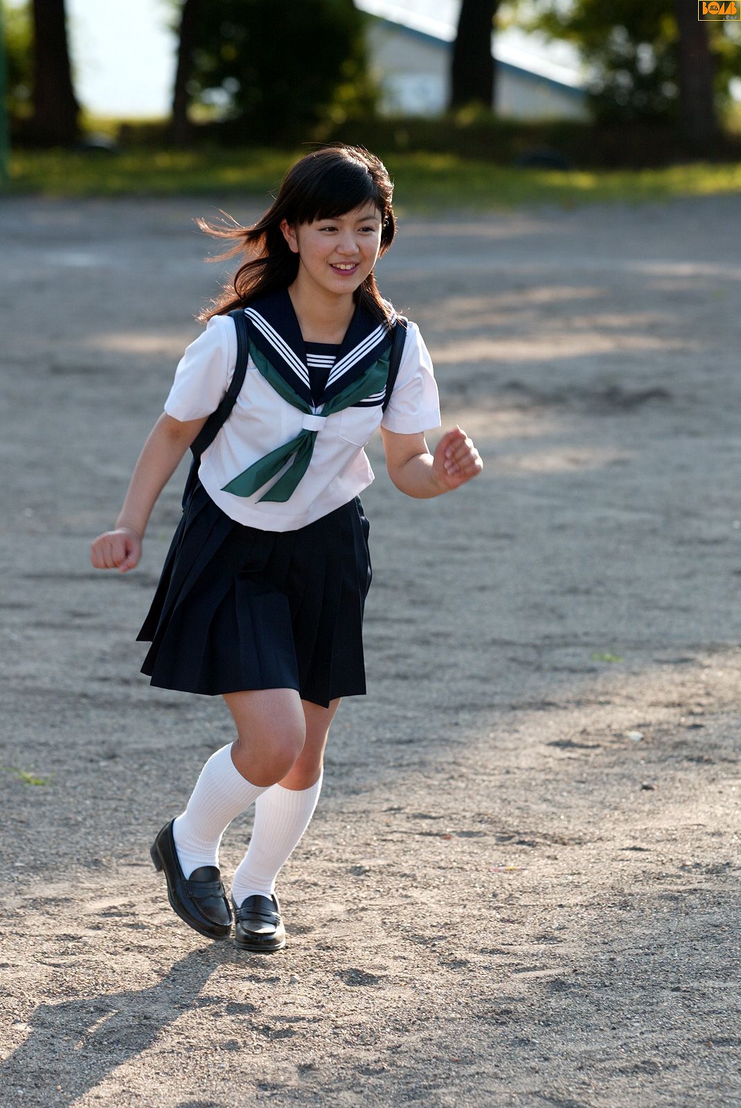 Suika 校服少女 合辑2-图31