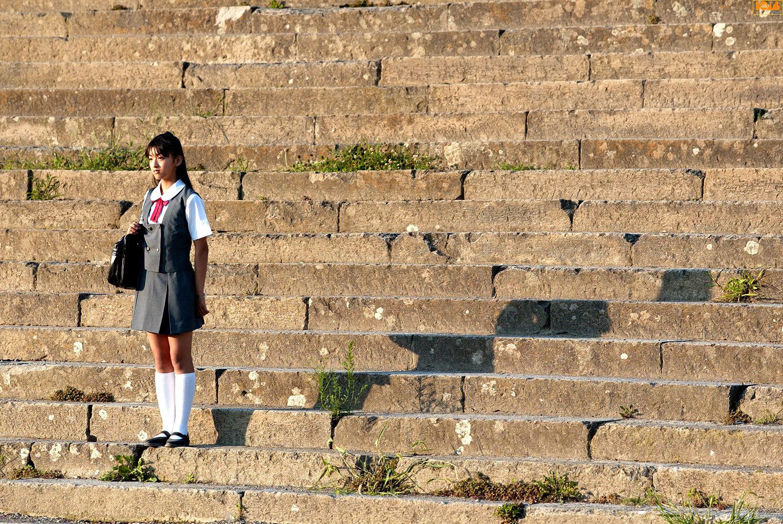 Suika 校服少女 合辑2-图35