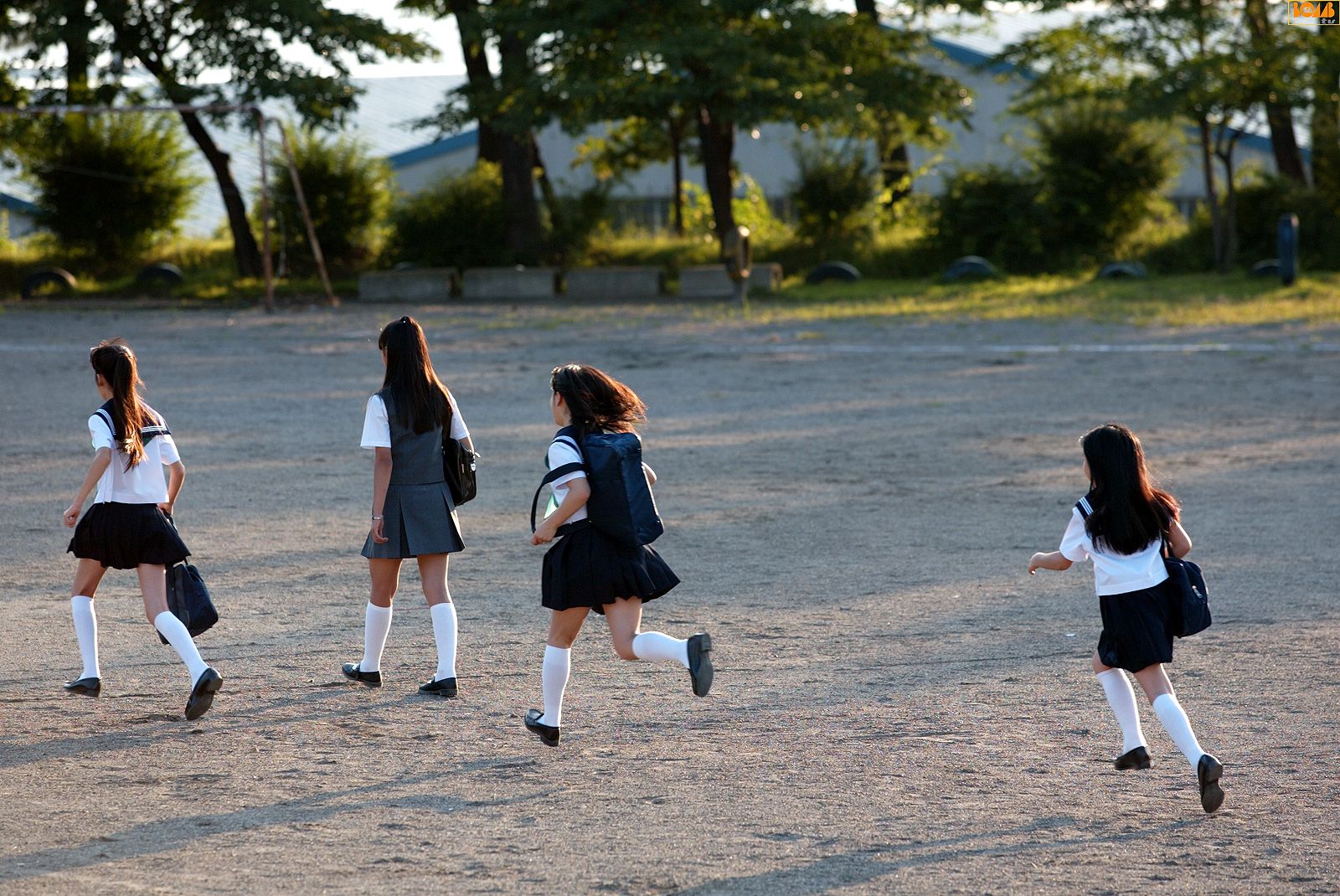 Suika 校服少女 合辑2-图36