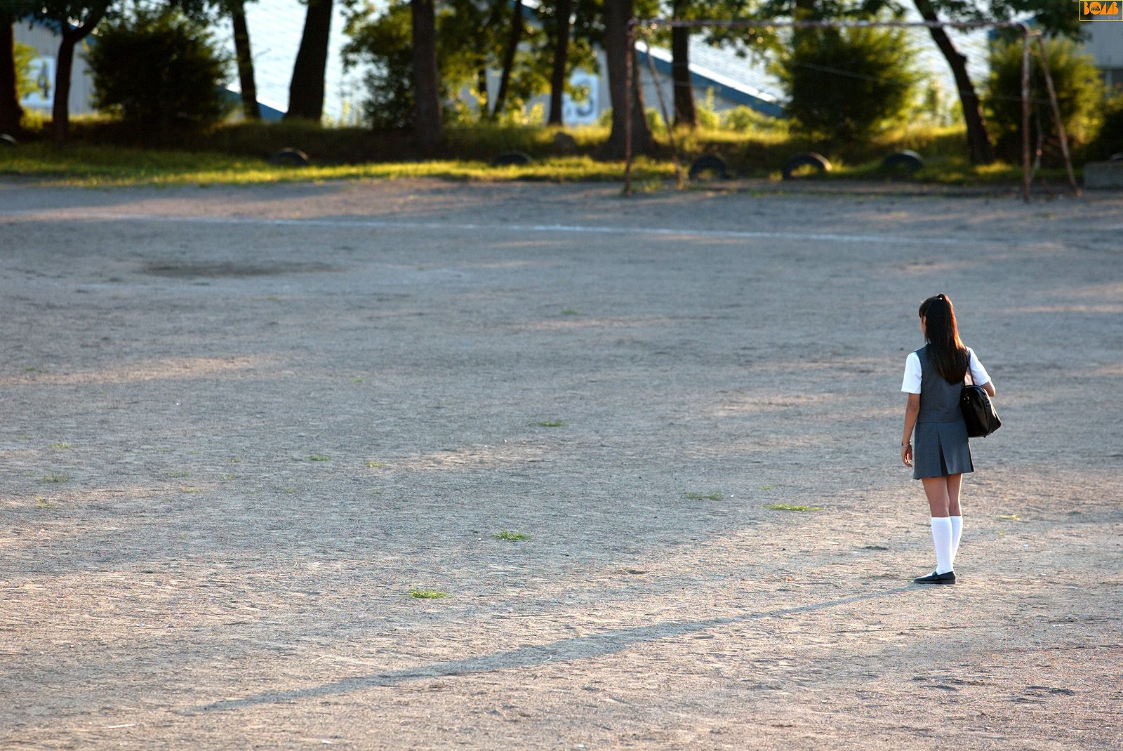 Suika 校服少女 合辑2-图37