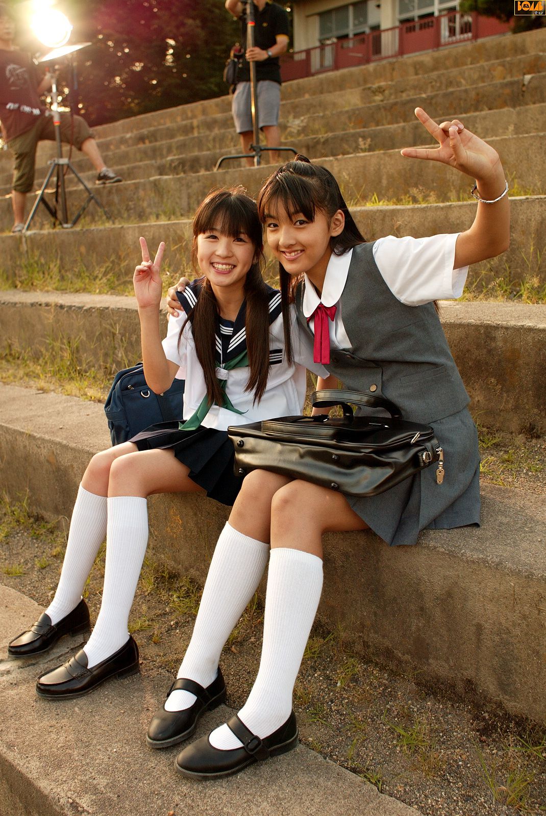 Suika 校服少女 合辑2-图38