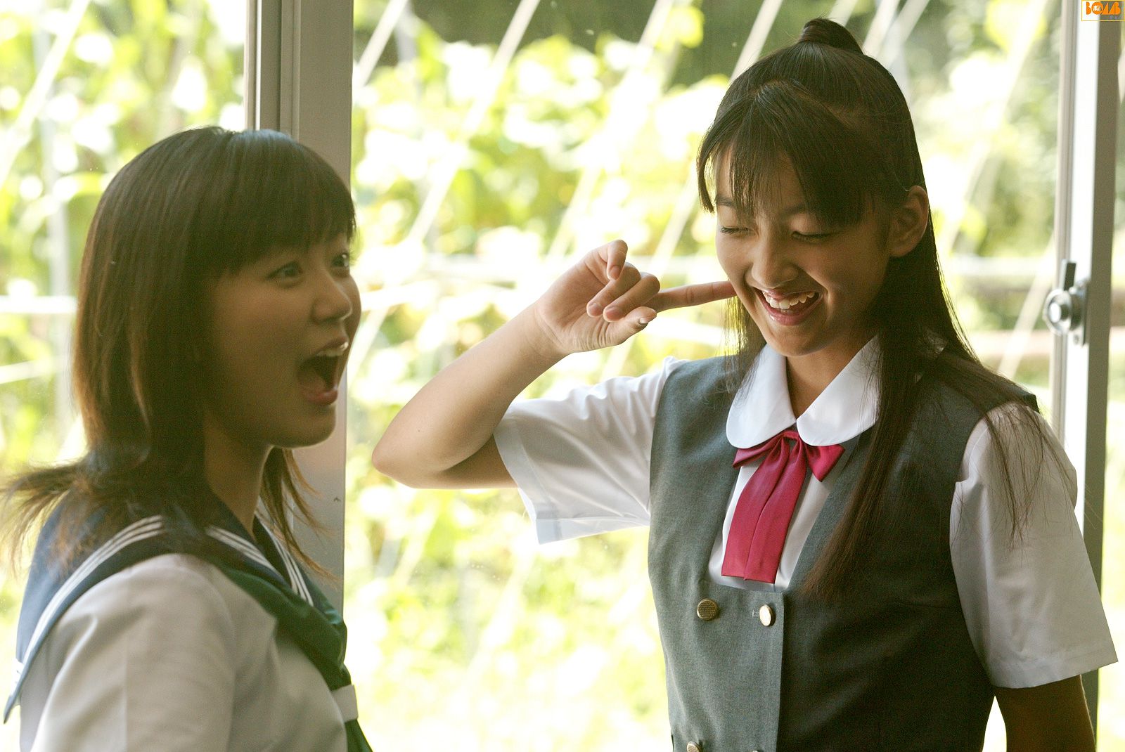 Suika 校服少女 合辑2-图3