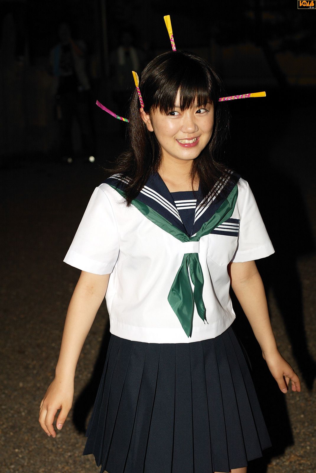 Suika 校服少女 合辑2-图39