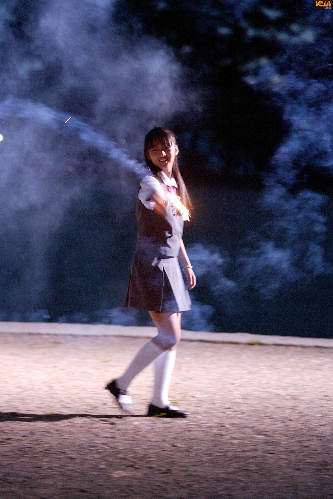 Suika 校服少女 合辑2-图40