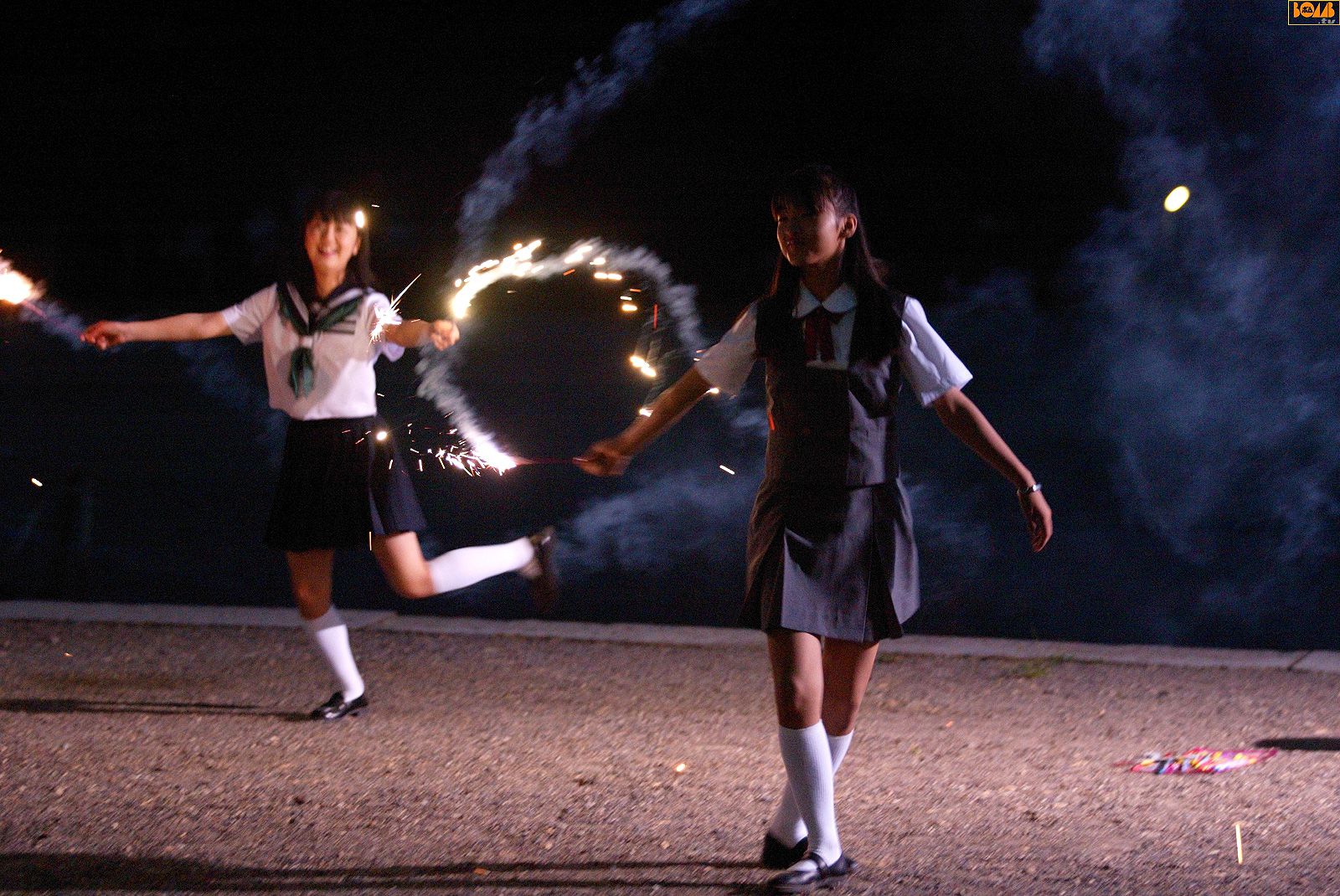 Suika 校服少女 合辑2-图41