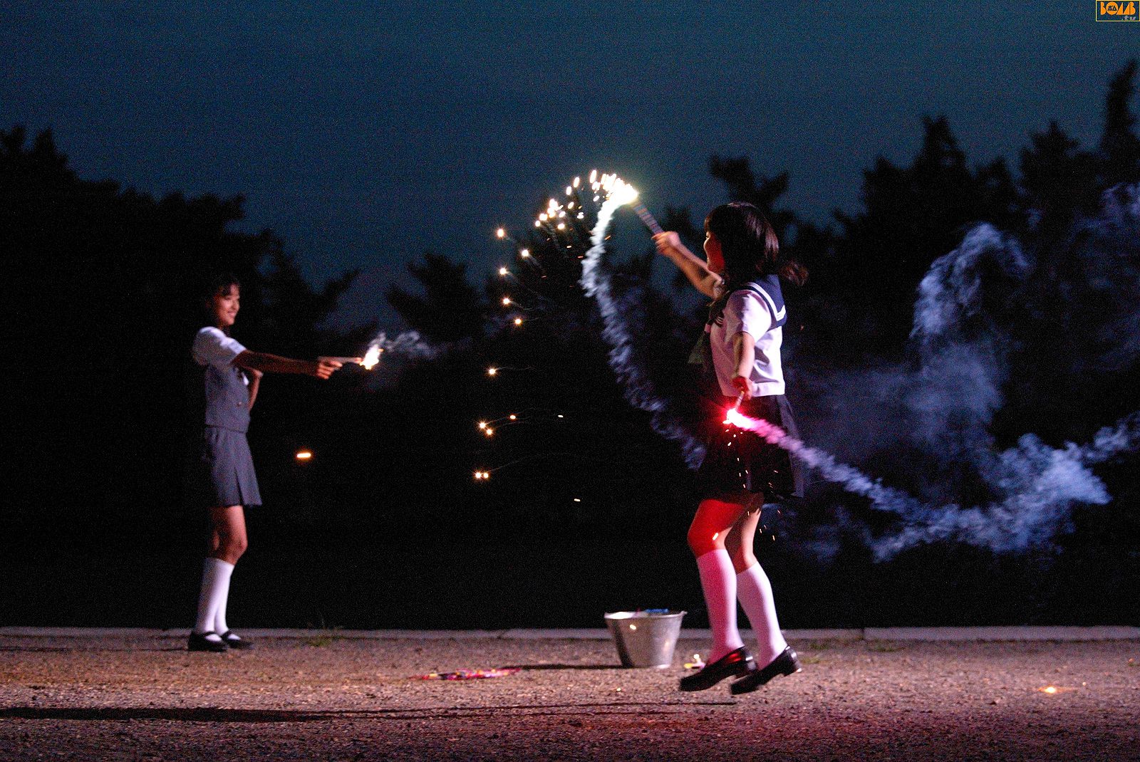 Suika 校服少女 合辑2-图42