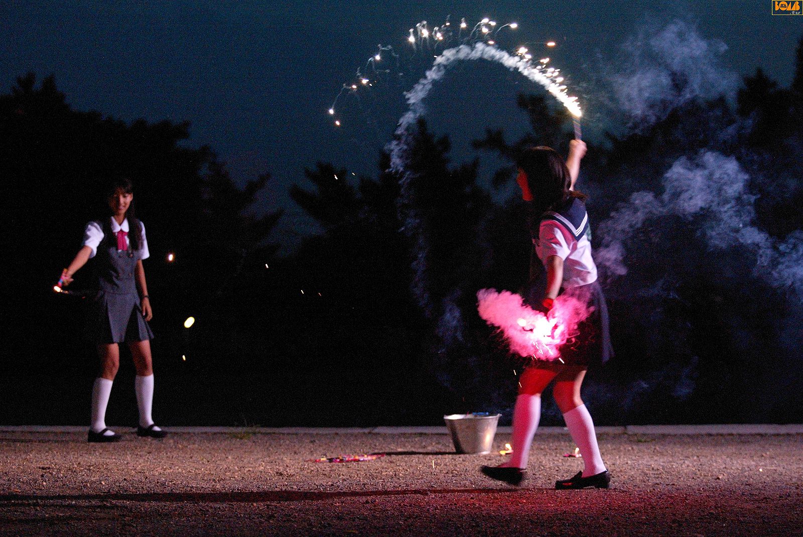 Suika 校服少女 合辑2-图43