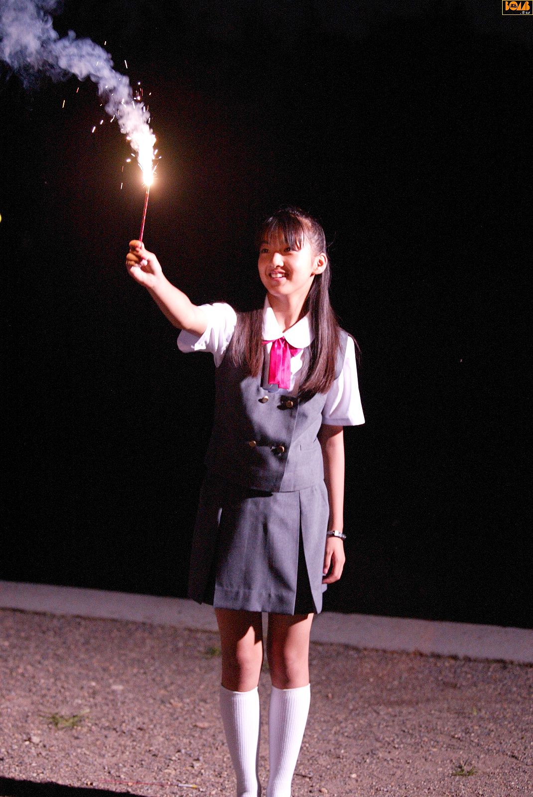 Suika 校服少女 合辑2-图45