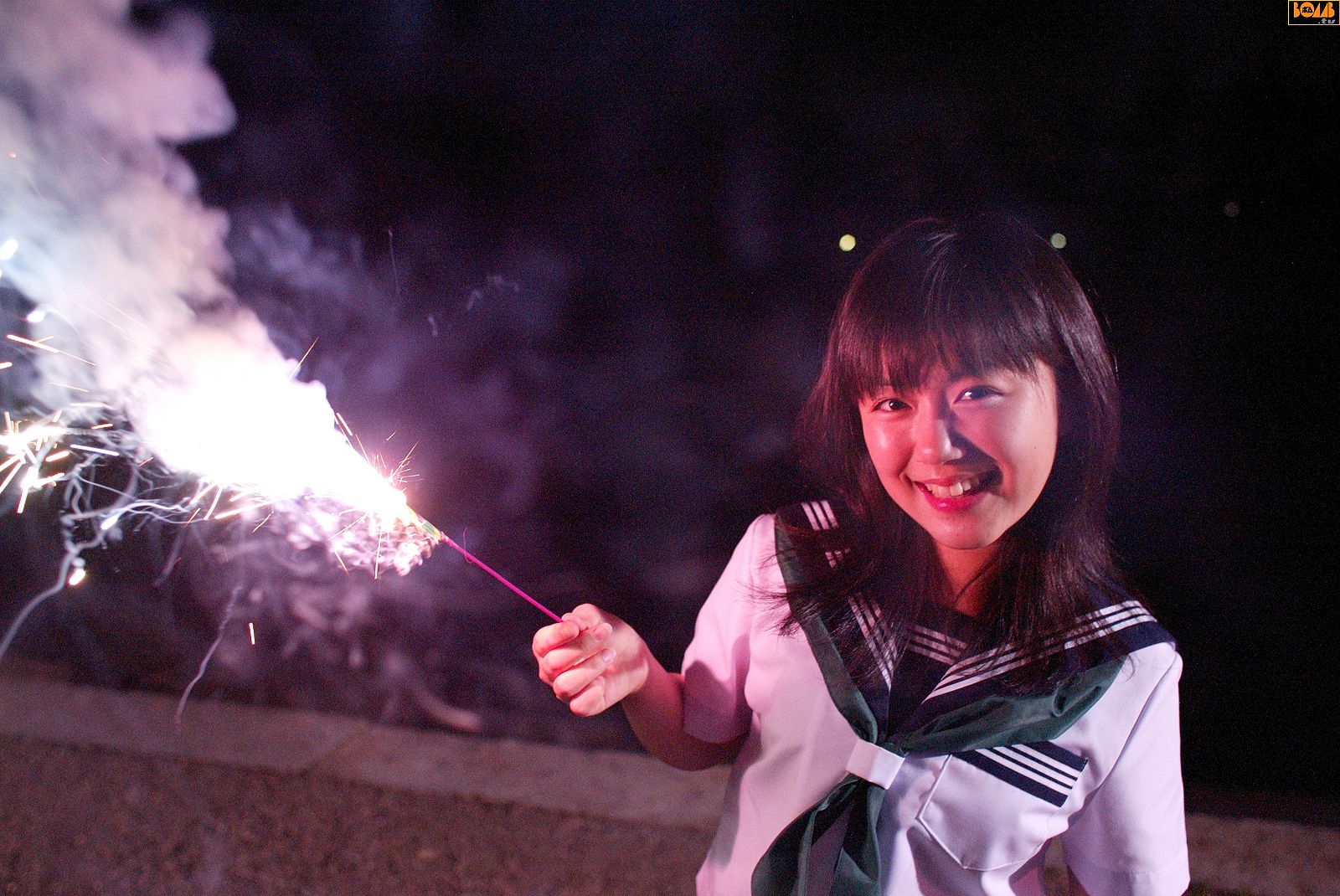 Suika 校服少女 合辑2-图48