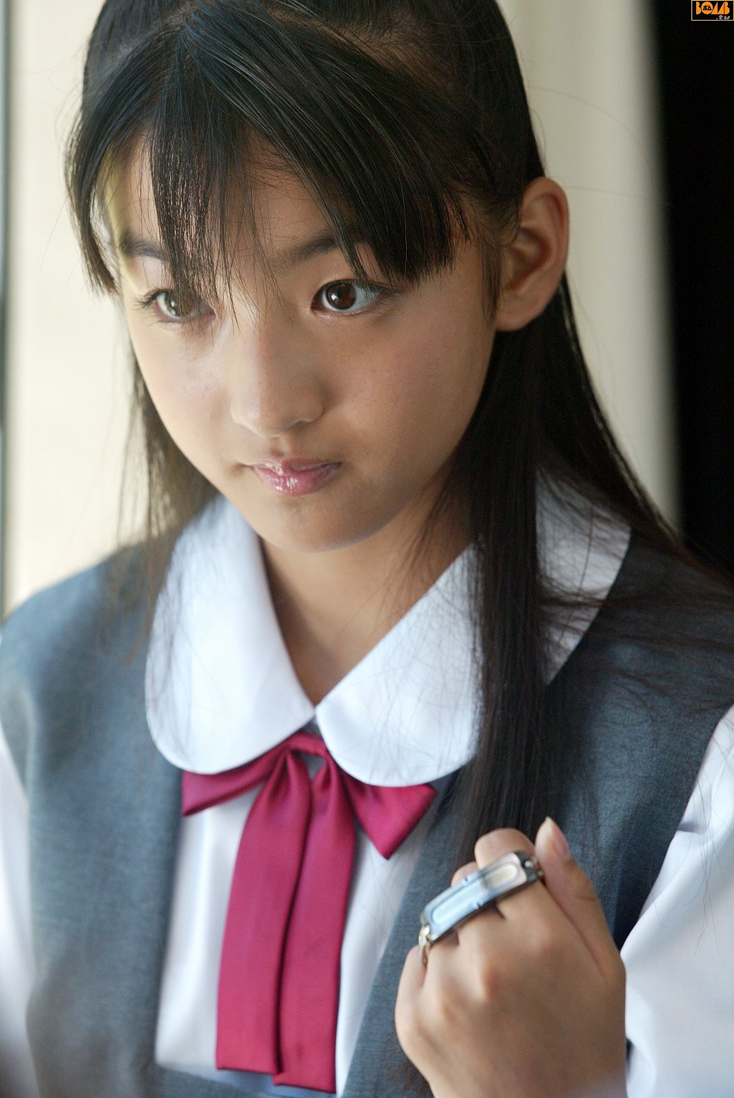 Suika 校服少女 合辑2-图4