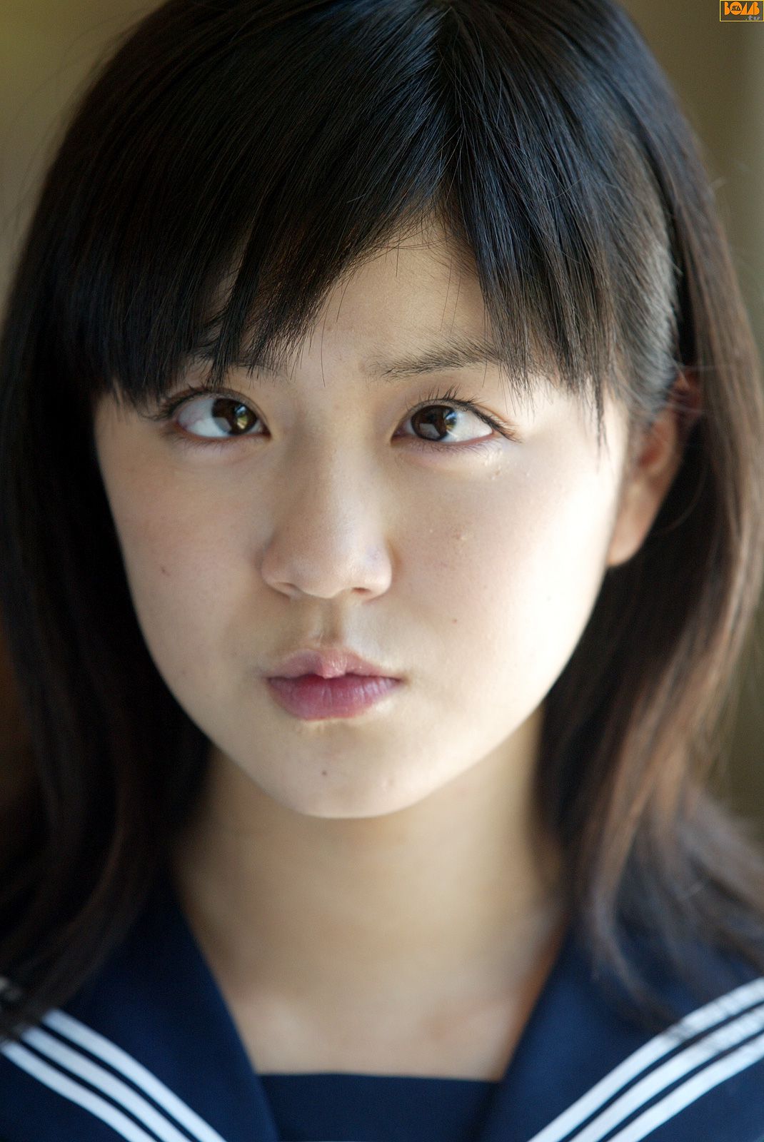 Suika 校服少女 合辑2-图6