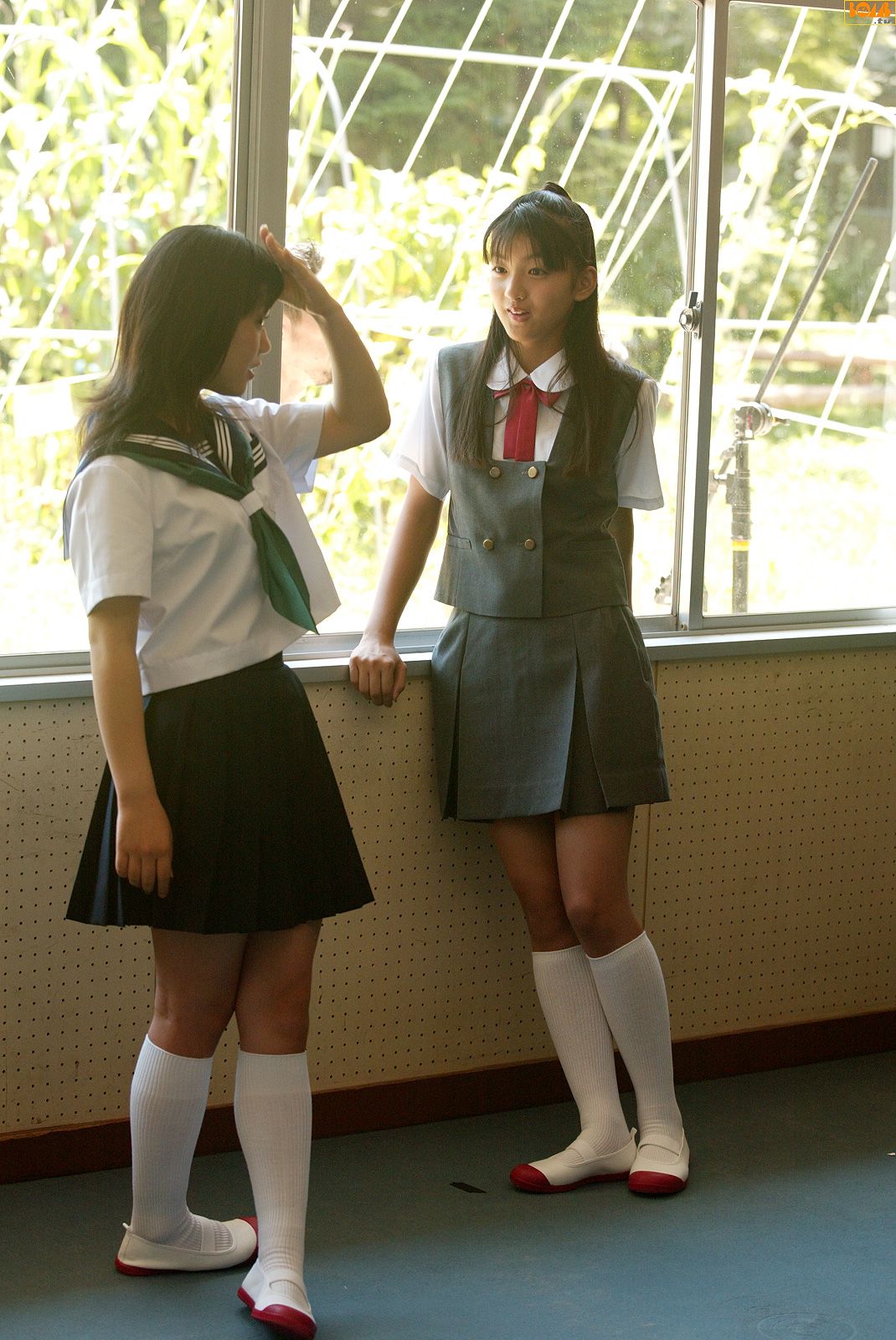 Suika 校服少女 合辑2-图8