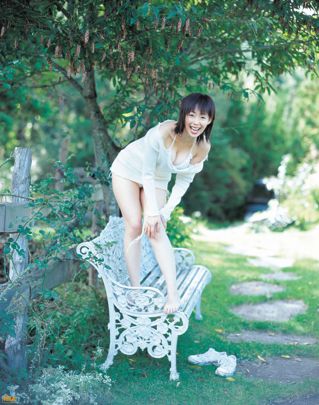 Waka Inoue 井上和香-图19