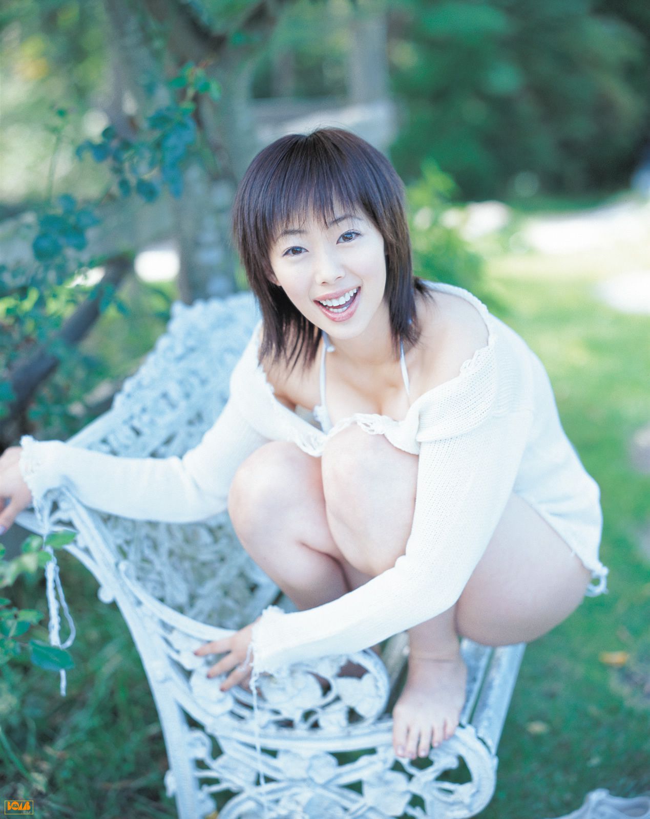 Waka Inoue 井上和香-图20