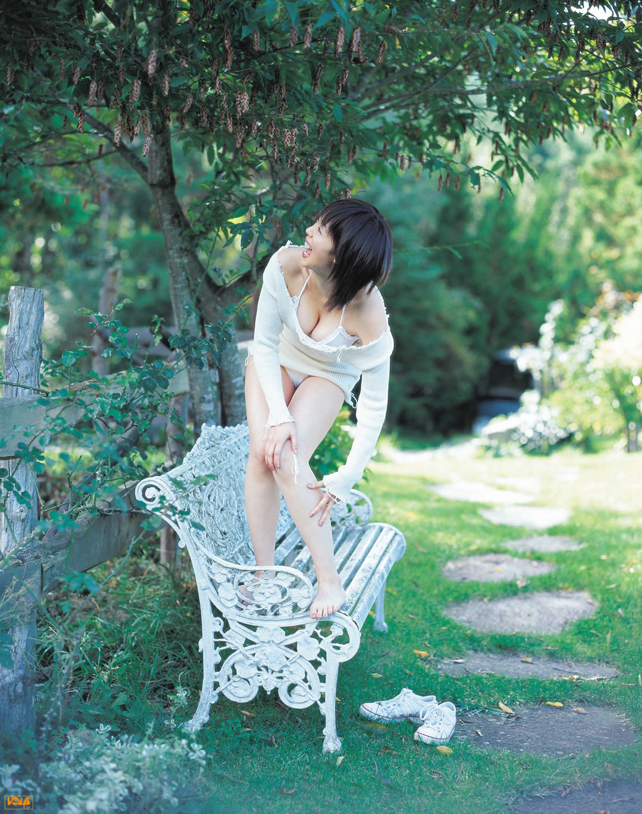 Waka Inoue 井上和香-图21