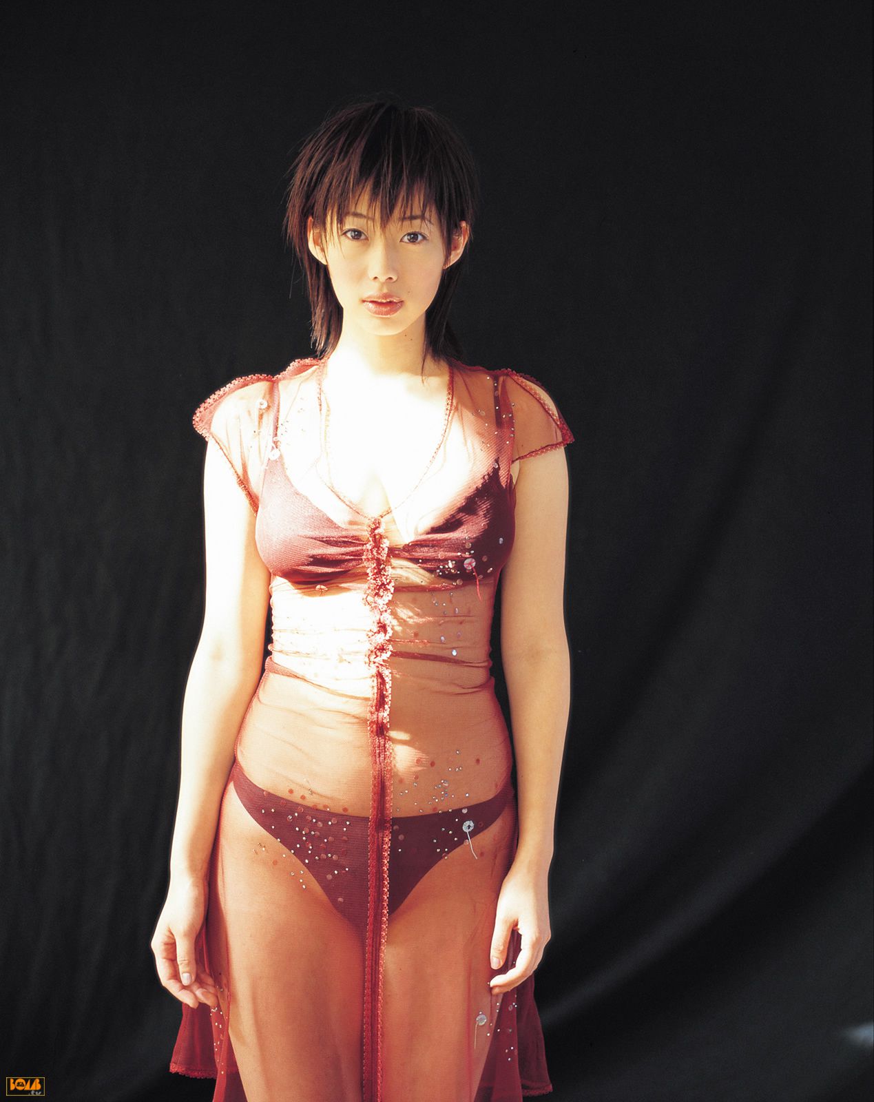 Waka Inoue 井上和香-图24