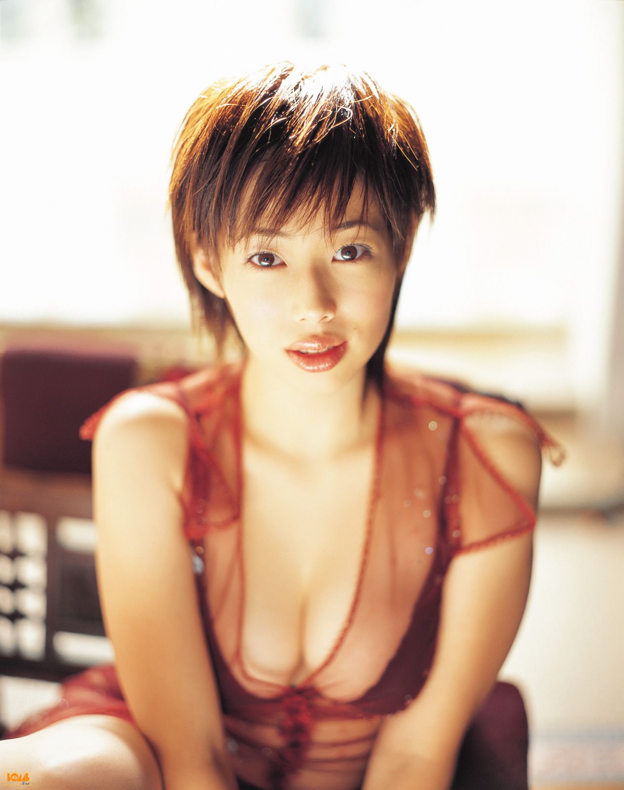 Waka Inoue 井上和香-图27