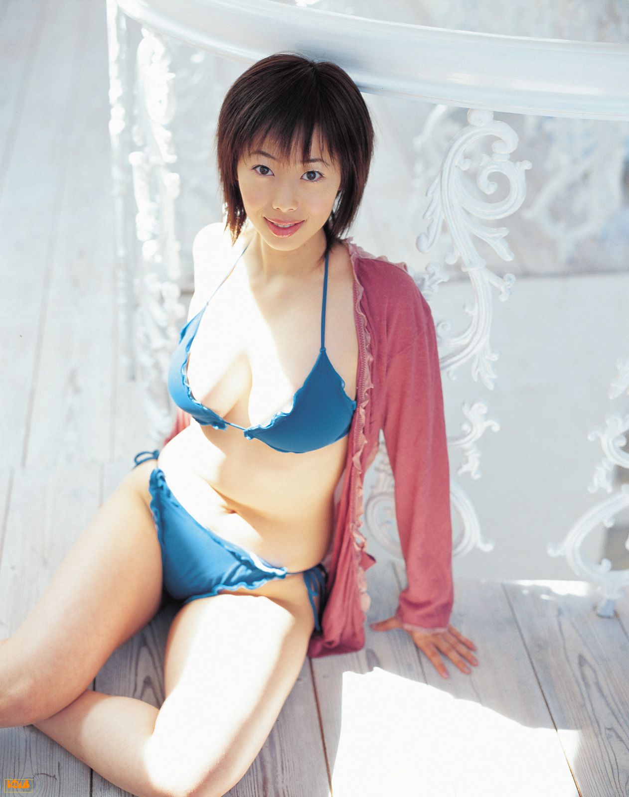Waka Inoue 井上和香-图33