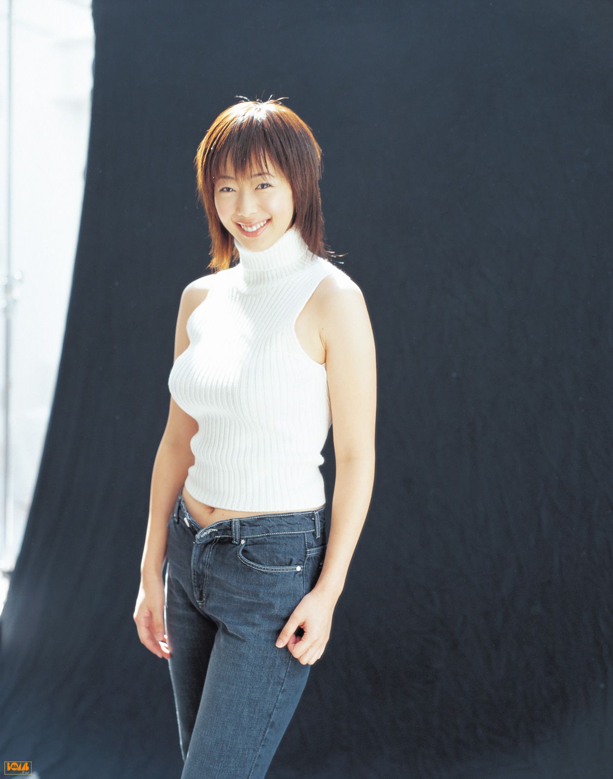 Waka Inoue 井上和香-图44